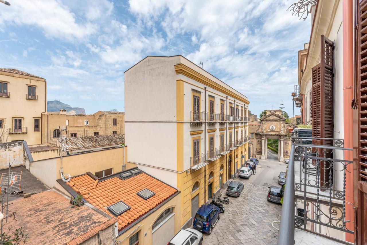 Stylish Apartment Near Piazza Magione By Wonderful Italy Palermo Exterior foto